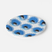 クジラ51 ペーパープレート (アングル)