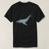 クジラ52 Tシャツ (デザイン正面)