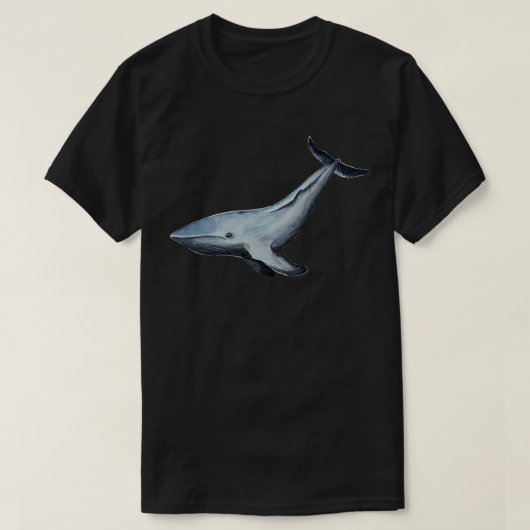 クジラ52 Tシャツ (デザイン正面)