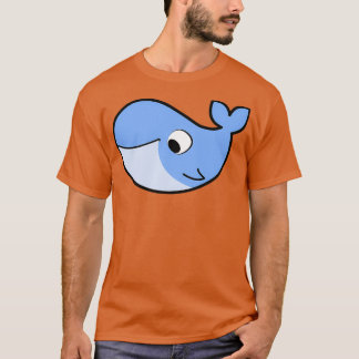 クジラ54 4 Tシャツ