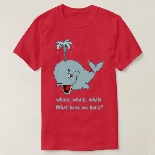 クジラ56 Tシャツ (デザイン正面)