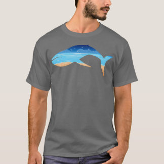 クジラ57 Tシャツ