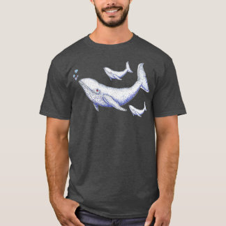 クジラ5 Tシャツ