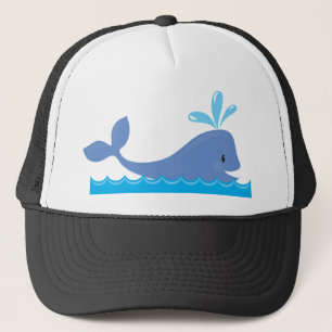 クジラ キャップ