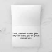 クジラ、クジラの推測WHOSの誕生日それはありますか。 カード (内部)