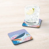 クジラ コースター (右側)