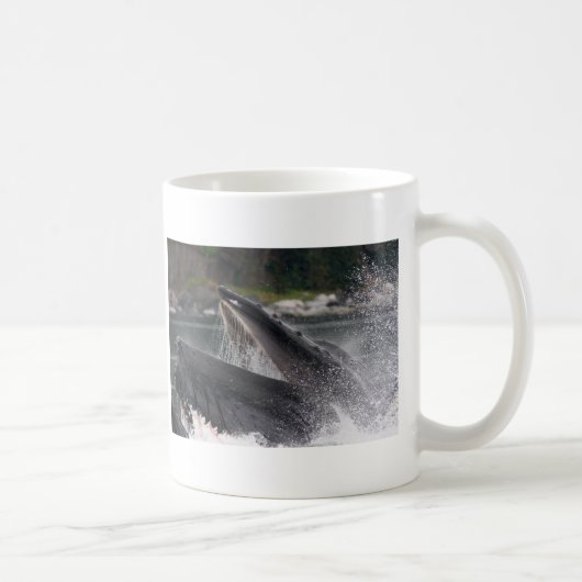 クジラ コーヒーマグカップ (右)