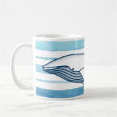 クジラ コーヒーマグカップ (左)