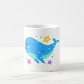 クジラ コーヒーマグカップ (中央)