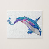 クジラ ジグソーパズル (横)