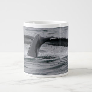 クジラ ジャンボコーヒーマグカップ