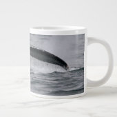 クジラ ジャンボコーヒーマグカップ (右)