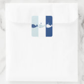 クジラ スクエアシール (バッグ)