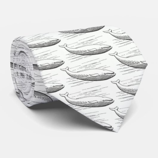 クジラ ネクタイ (ロール)