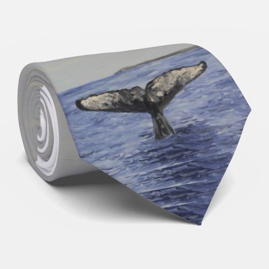 クジラ ネクタイ (ロール)