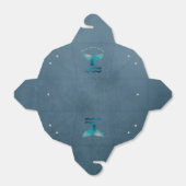 クジラ フェイバーボックス (折り畳みなし)