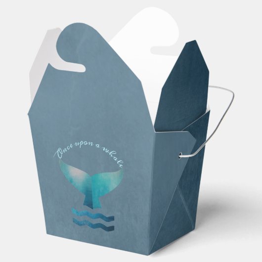 クジラ フェイバーボックス (オープン)