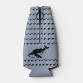 クジラ ボトルクーラー (裏面)