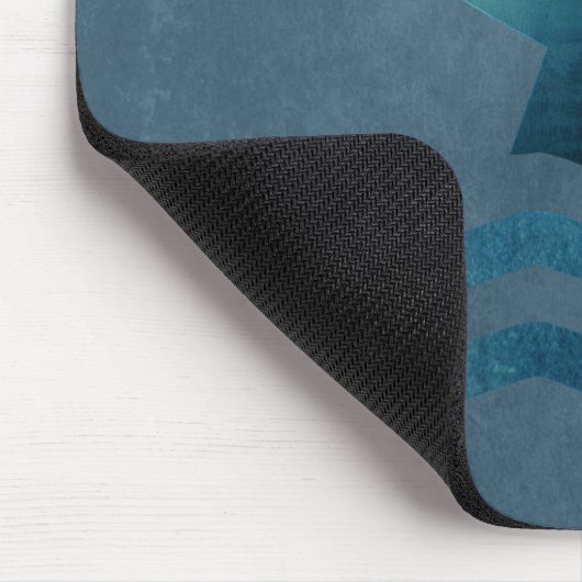 クジラ マウスパッド (コーナー)