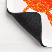 クジラ マウスパッド (コーナー)