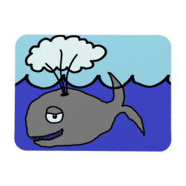 クジラ マグネット