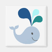 クジラ マグネット (正面)