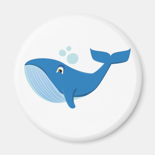 クジラ マグネット (正面)