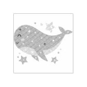 クジラ ラバースタンプ (インプリント)