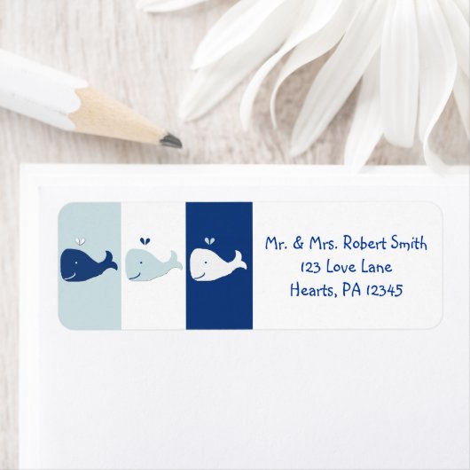 クジラ ラベル (インサイチュ)