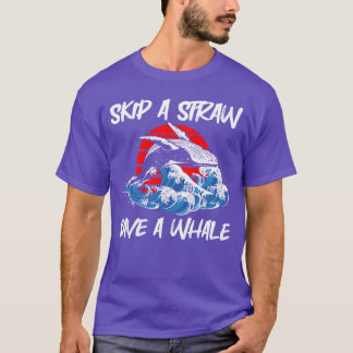 クジラ 動物 保護 釣り ファミリー Tシャツ