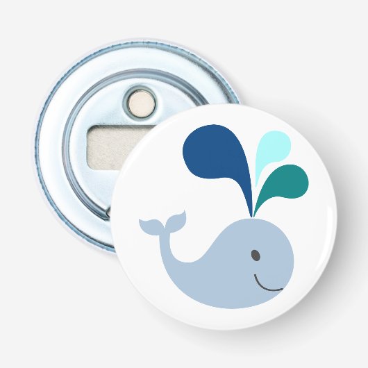 クジラ 栓抜き (正面)