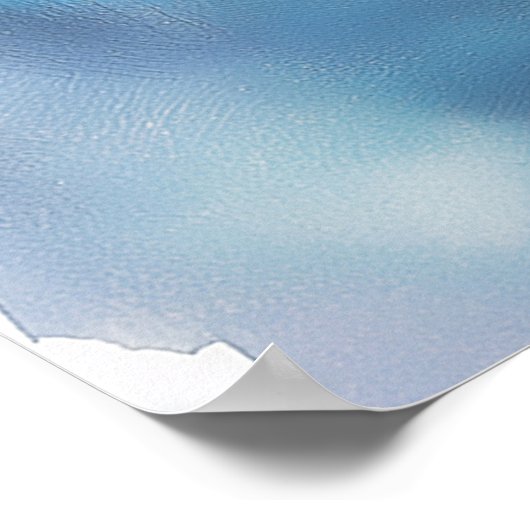 クジラ：空の城 ポスター (角)