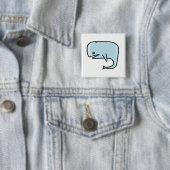 クジラ 缶バッジ (インサイチュ)