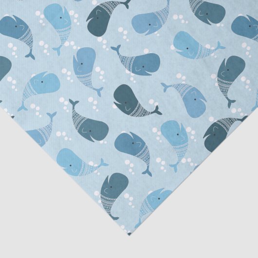 クジラ 薄葉紙 (詳細)