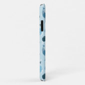 クジラ Case-Mate iPhoneケース (裏面/右)