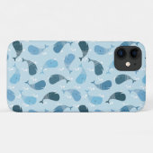 クジラ Case-Mate iPhoneケース (裏面(横))