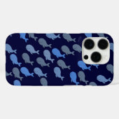 クジラ Case-Mate iPhoneケース (裏面 (横))