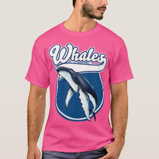 クジラ Tシャツ