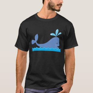 クジラ Tシャツ
