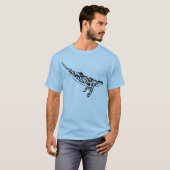 クジラ Tシャツ (正面フル)