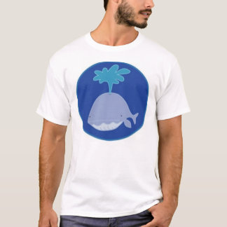クジラ Tシャツ