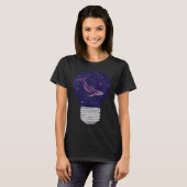 クジラ Tシャツ (正面フル)