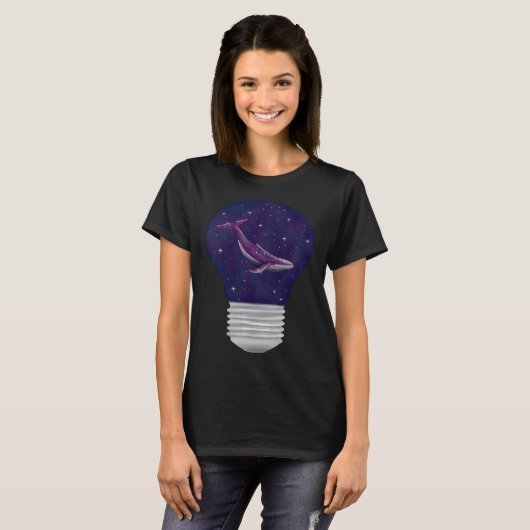 クジラ Tシャツ (正面フル)