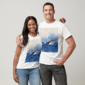 クジラTシャツ Tシャツ (ユニセックス)