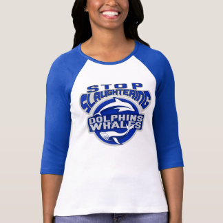 クジラWarShirt LogoB Tシャツ