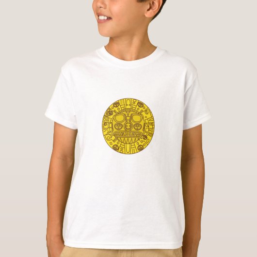 クスココート・オブ・アームズ Tシャツ (正面)