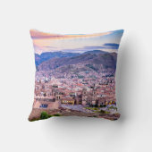 クスコ クッション (裏面)