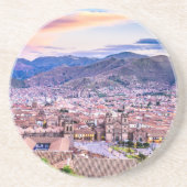 クスコ コースター (正面)