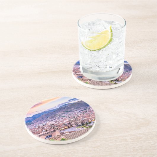 クスコ コースター (側面)