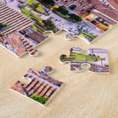 クスコ ジグソーパズル (側面)